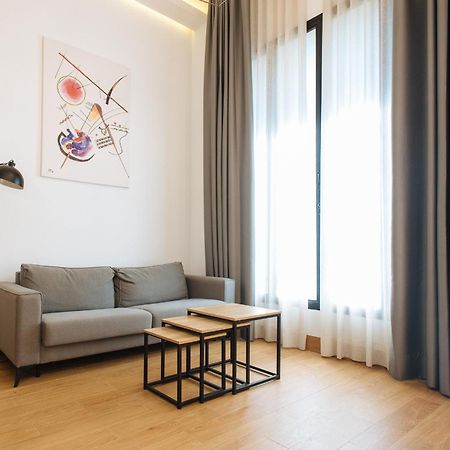 Апартаменты Loft Patricia Nervion Севилья Экстерьер фото