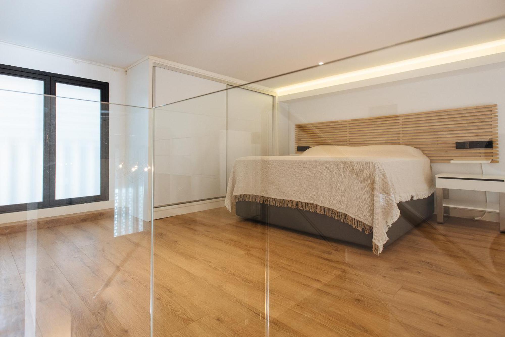 Апартаменты Loft Patricia Nervion Севилья Экстерьер фото
