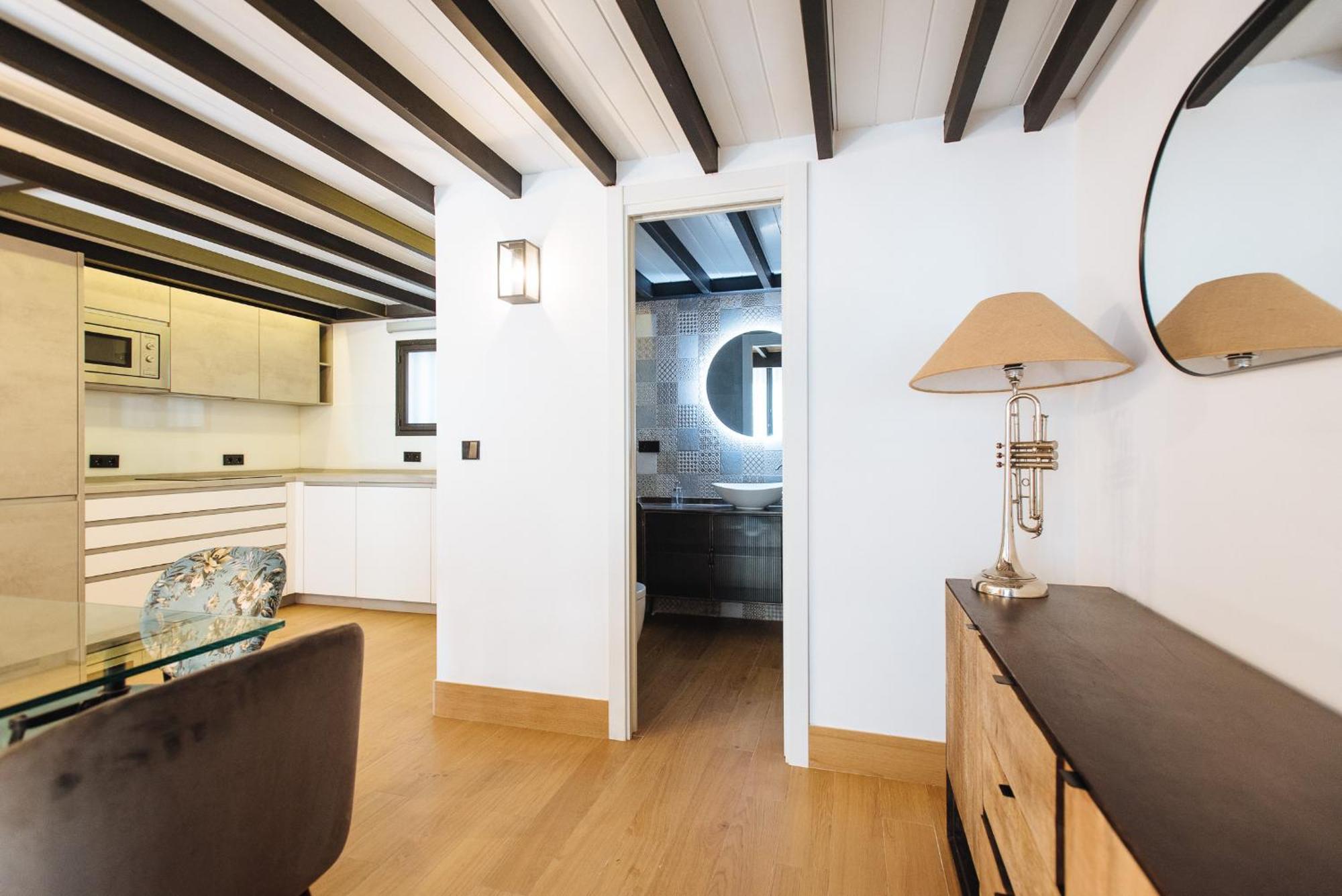 Апартаменты Loft Patricia Nervion Севилья Экстерьер фото