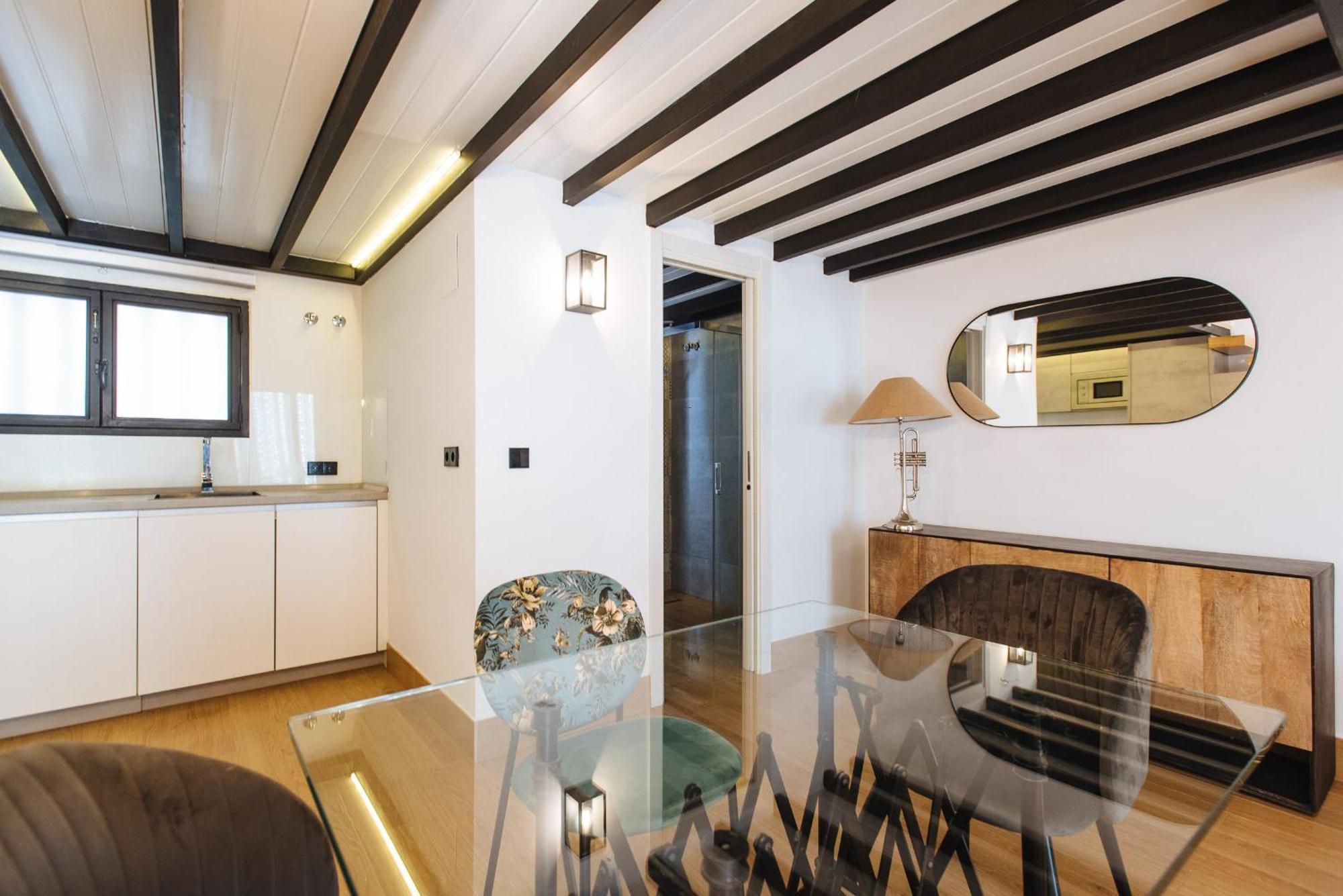 Апартаменты Loft Patricia Nervion Севилья Экстерьер фото