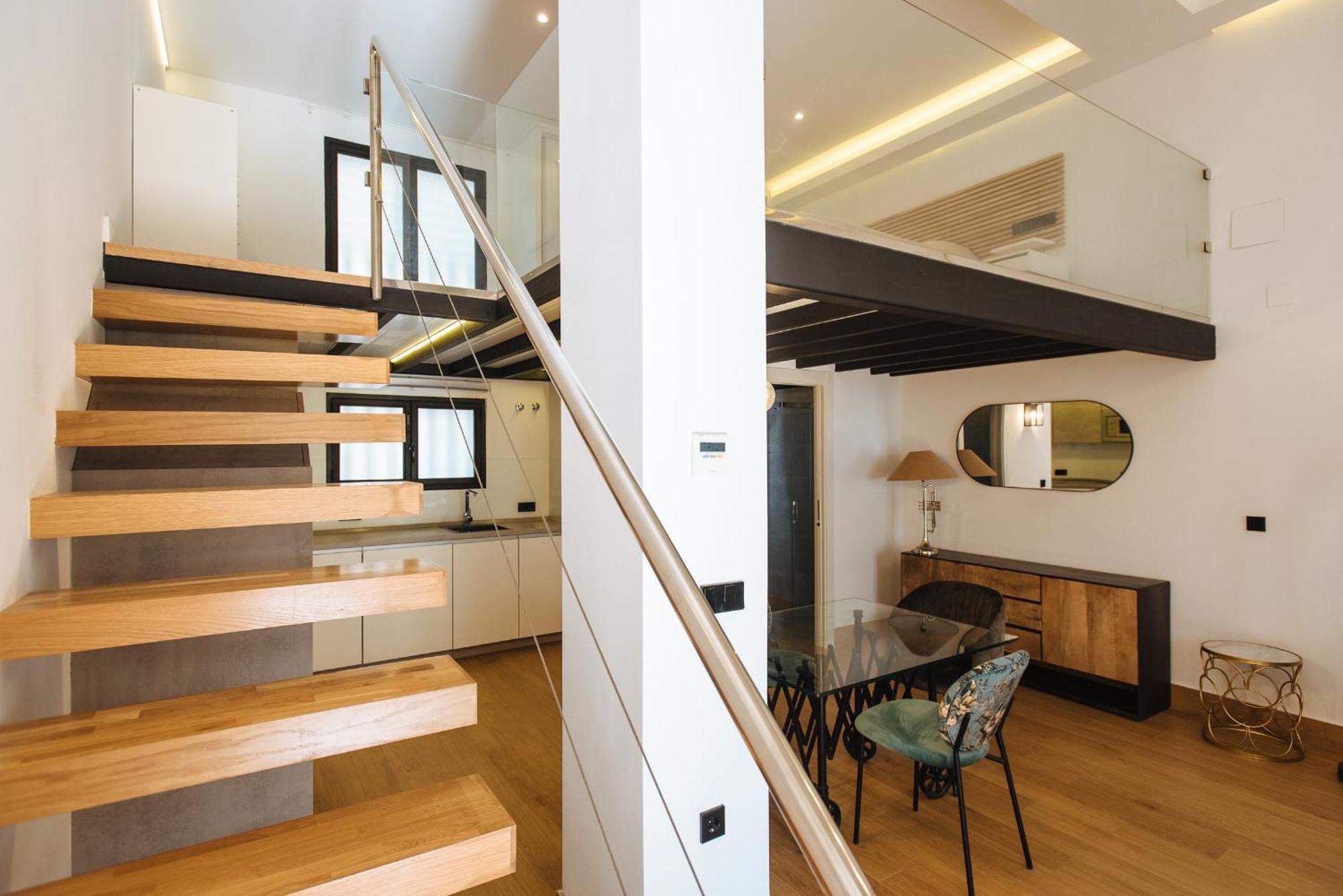 Апартаменты Loft Patricia Nervion Севилья Экстерьер фото