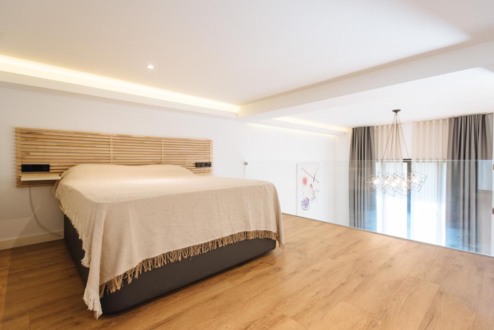 Апартаменты Loft Patricia Nervion Севилья Экстерьер фото