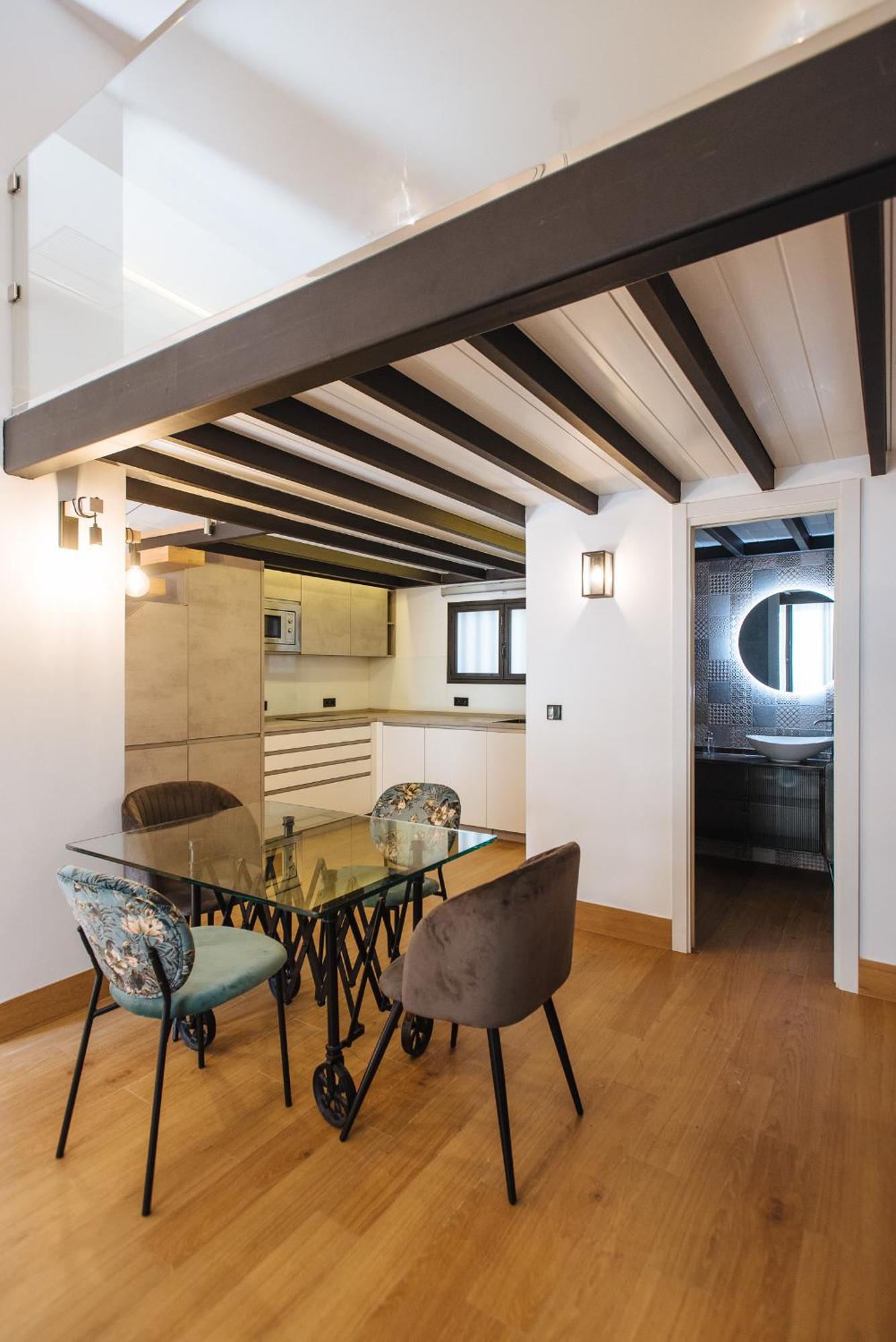 Апартаменты Loft Patricia Nervion Севилья Экстерьер фото